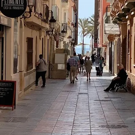 Apartment Location In Fuengirola!