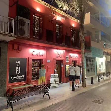 Location In Fuengirola! *