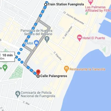 Location In Fuengirola! Apartment Fuengirola